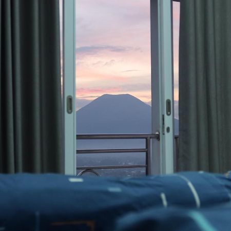Narwastu Hills Otel Tomohon Dış mekan fotoğraf