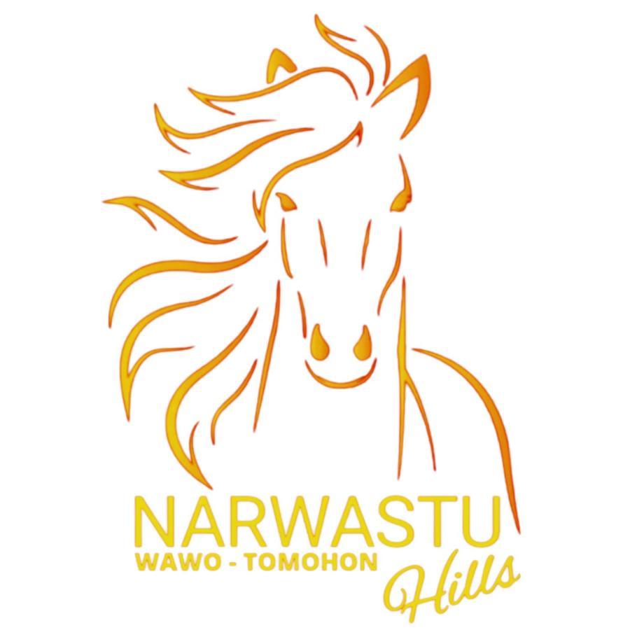 Narwastu Hills Otel Tomohon Dış mekan fotoğraf