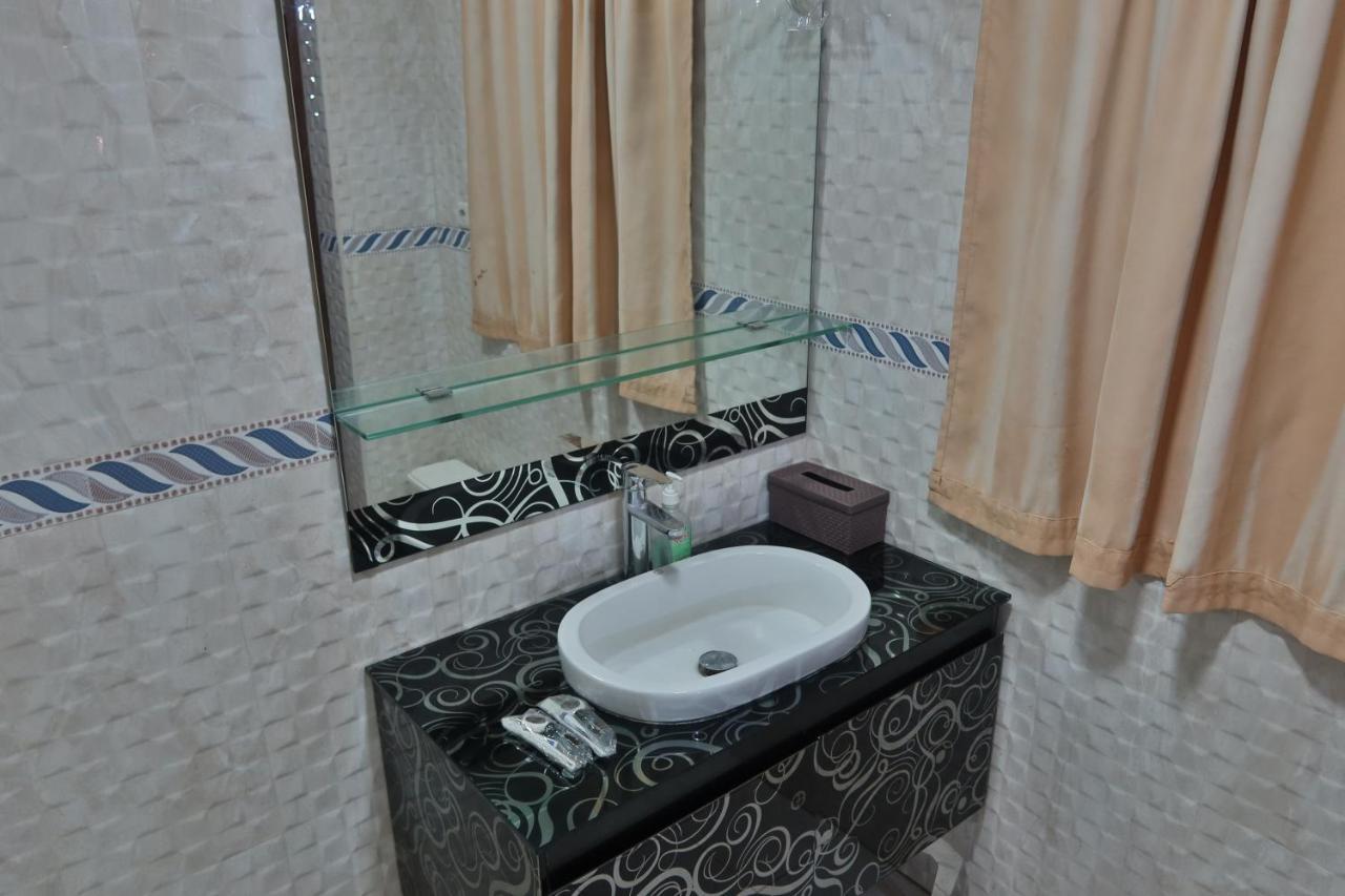 Narwastu Hills Otel Tomohon Dış mekan fotoğraf