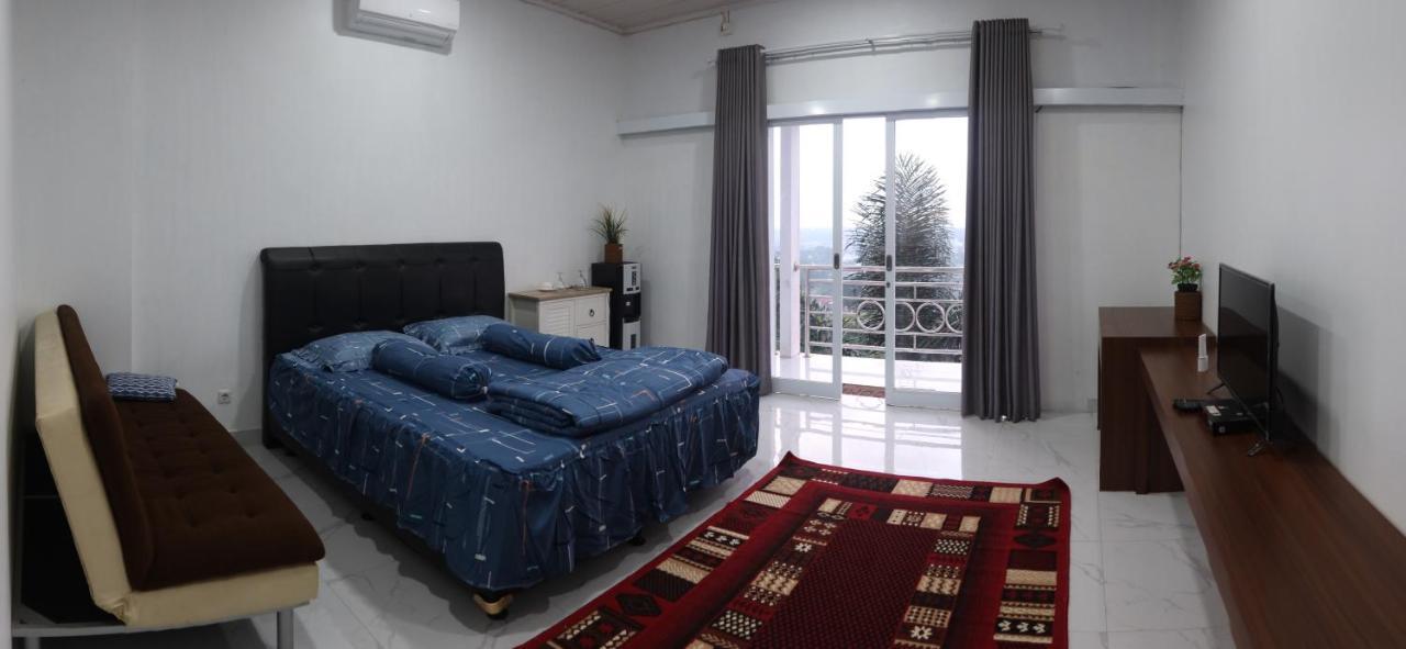 Narwastu Hills Otel Tomohon Dış mekan fotoğraf