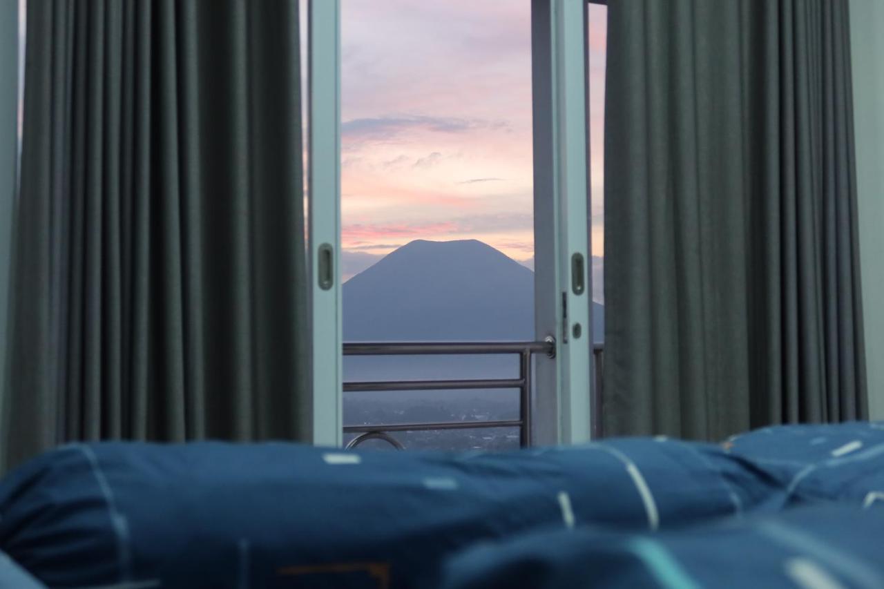 Narwastu Hills Otel Tomohon Dış mekan fotoğraf