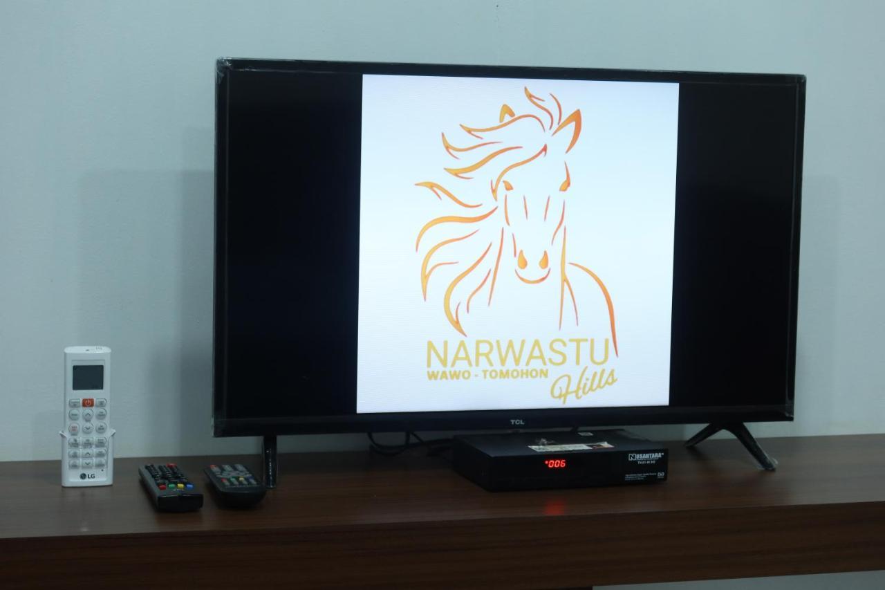 Narwastu Hills Otel Tomohon Dış mekan fotoğraf