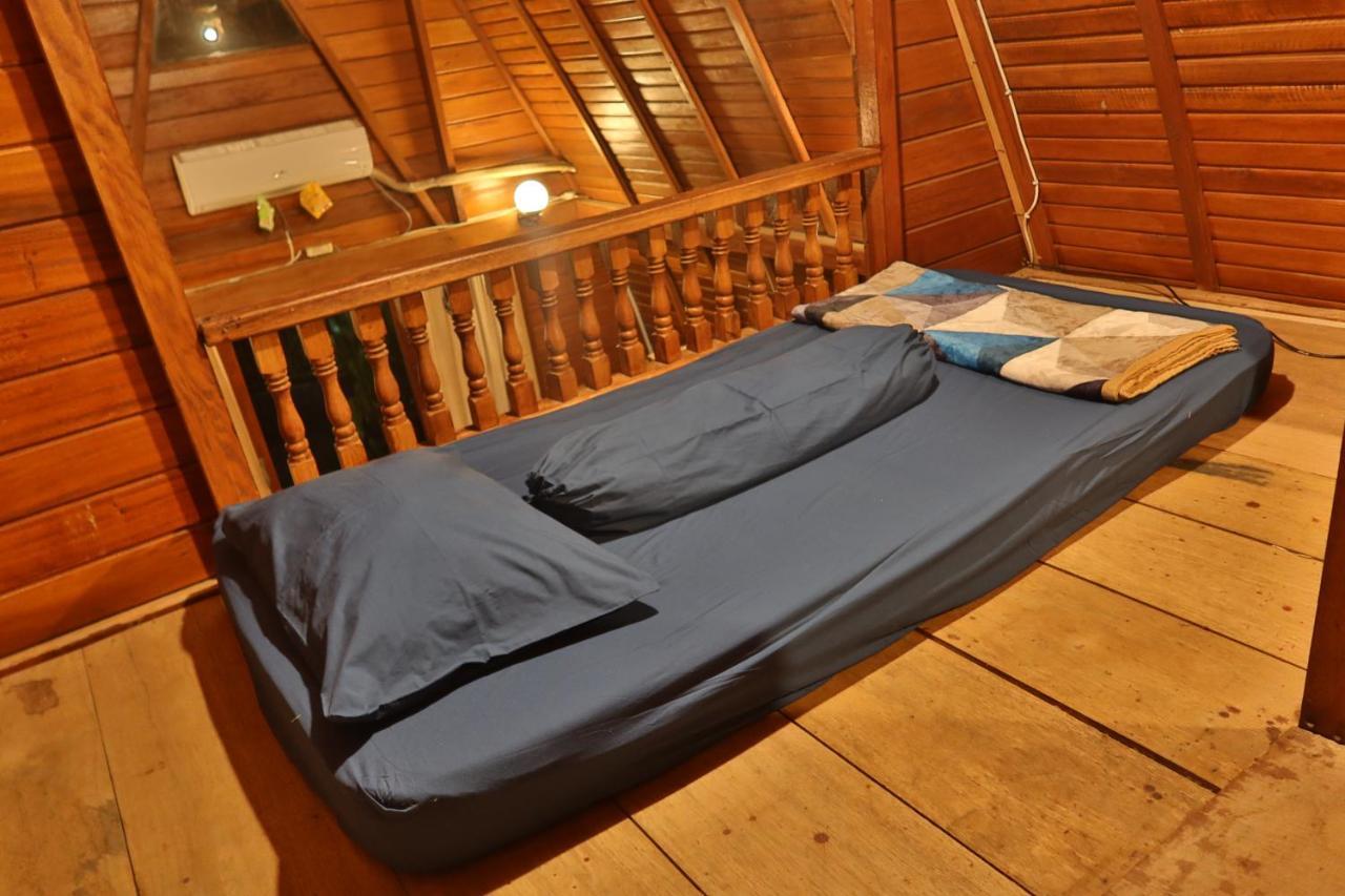 Narwastu Hills Otel Tomohon Dış mekan fotoğraf