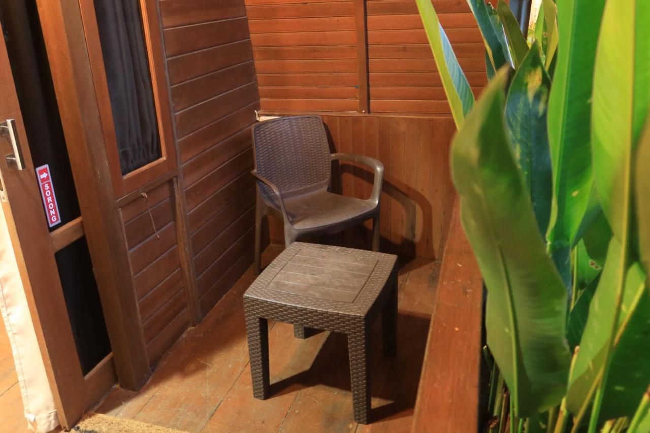 Narwastu Hills Otel Tomohon Dış mekan fotoğraf