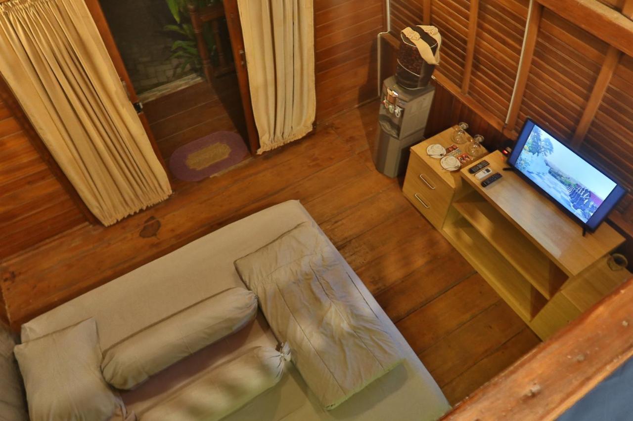 Narwastu Hills Otel Tomohon Dış mekan fotoğraf